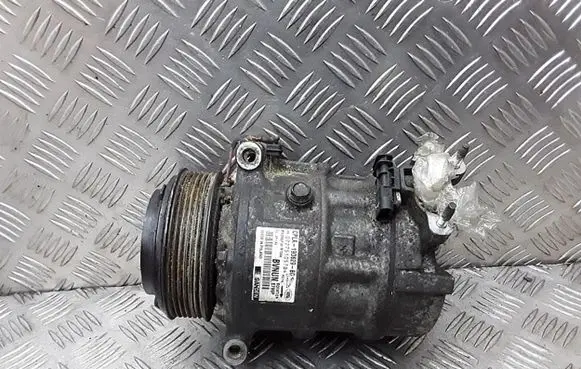 Land Rover Discovery Sport Air conditioning (A/C) compressor (pump) cpla19d629bg