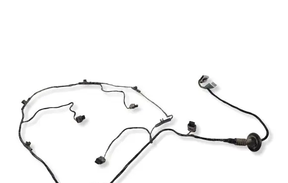 BMW X5 E70 Parking sensor (PDC) wiring loom 6970676