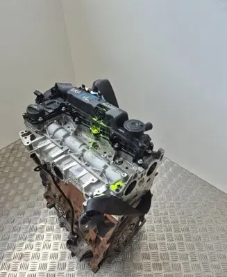 Peugeot 508 Engine AH01 10WAZJ
