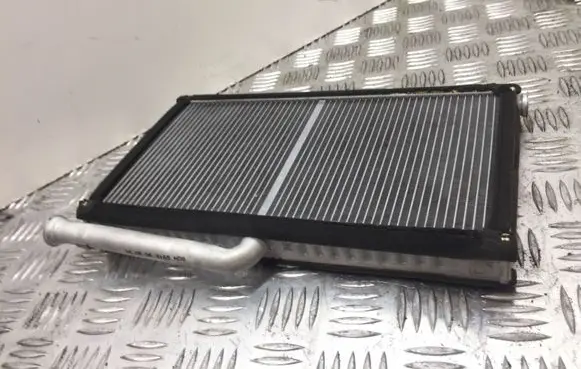 Audi A6 S6 C6 4F Heater blower radiator 884