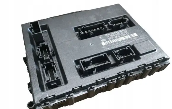 Mercedes-Benz A W169 Comfort/convenience module 1695453132