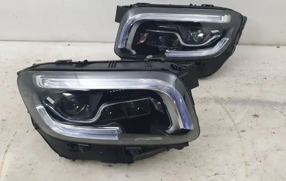 Mercedes-Benz GLB x247 Headlights/headlamps set A2479065904 A2479069604