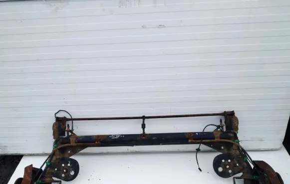 Audi A6 S6 C5 4B Rear subframe 