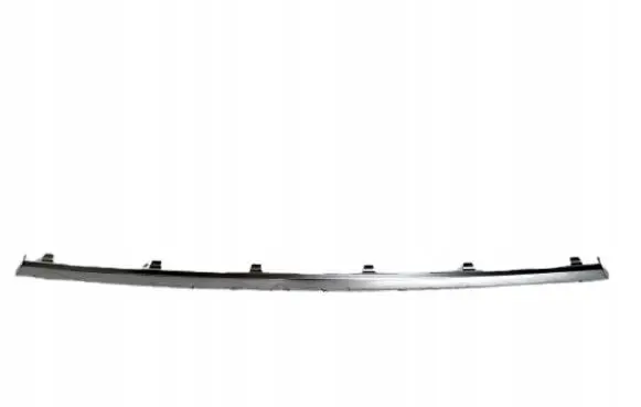 Ford Focus Front bumper splitter molding JX7B-17F010-X