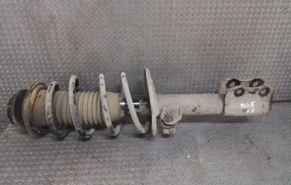 Toyota Yaris Front shock absorber with coil spring