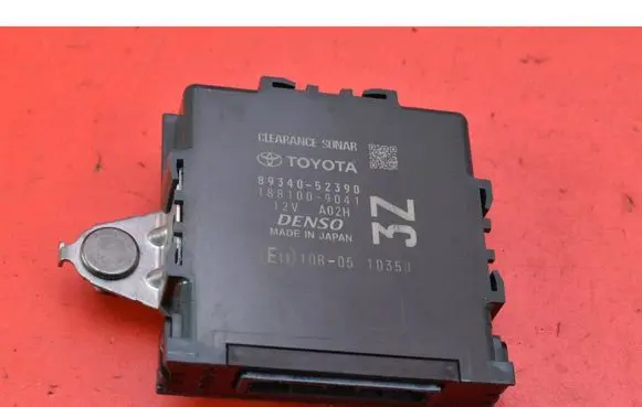 Toyota Yaris Cross Engine control unit/module ECU 8934052390