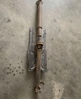 Jaguar XK8 - XKR Rear driveshaft/prop shaft NJA5800CB