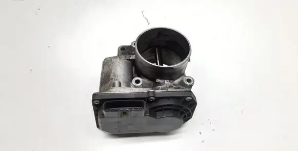 Throttle valve