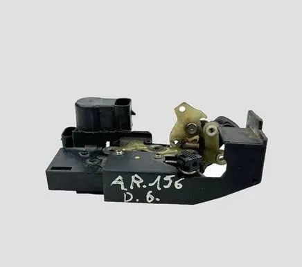 Alfa Romeo 156 Rear door lock