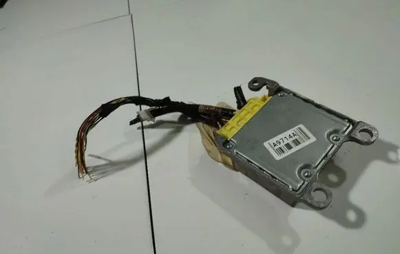 Airbag control unit/module