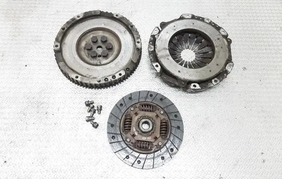 Hyundai i20 (PB PBT) Clutch set kit 02701