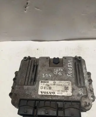 Volvo V50 Engine control unit/module 8692329 0281011775