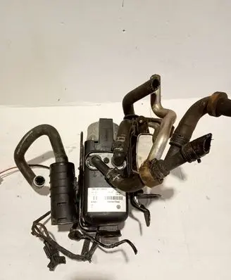 Volkswagen Sharan Auxiliary pre-heater (Webasto) 7N0815065G