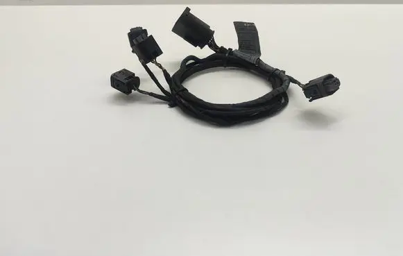 BMW 5 E60 E61 Parking sensor (PDC) wiring loom 6928362 46738909 6928361