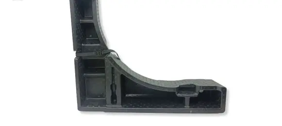 Opel Mokka X Other trunk/boot trim element 42371792