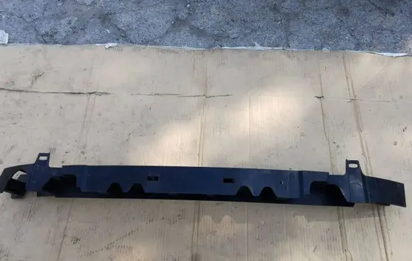 Citroen C3 Front bumper foam support bar 9812063780