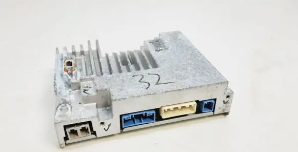 Mazda CX-5 II Bluetooth control unit module KN3L669C0