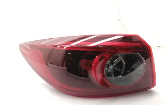 Mazda 3 II Rear/tail lights