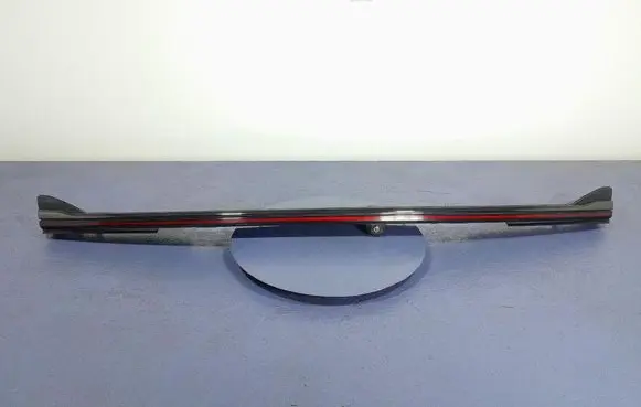 Audi A4 S4 B7 8E 8H Number plate light 7483263