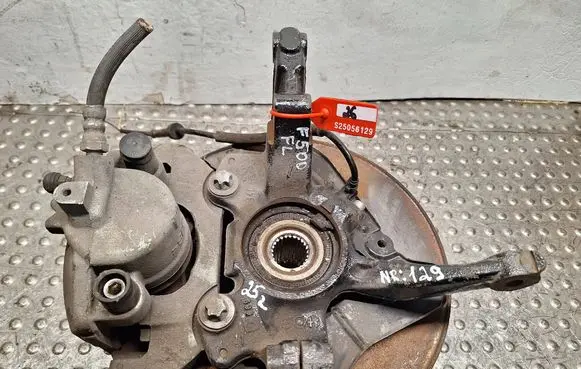 Fiat Panda III Front wheel hub spindle knuckle S25056129 51835462