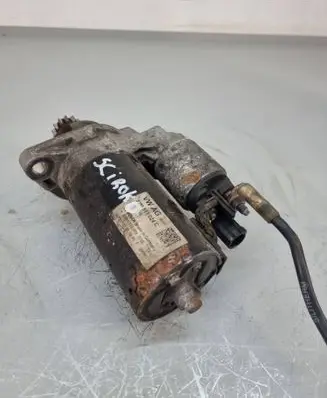 Volkswagen Scirocco Starter motor 02m911024c