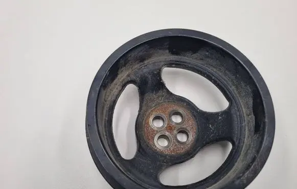 Mercedes-Benz Sprinter W906 Crankshaft pulley A6510300703 6510300703