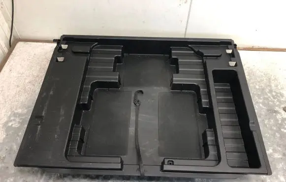 Mercedes-Benz E W212 Trunk/boot floor carpet liner A2128990021BILI A2128990021