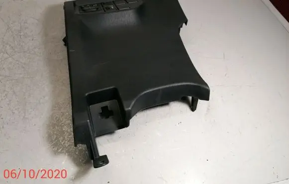 Toyota Prius (XW30) Dashboard lower bottom trim panel 5548047060