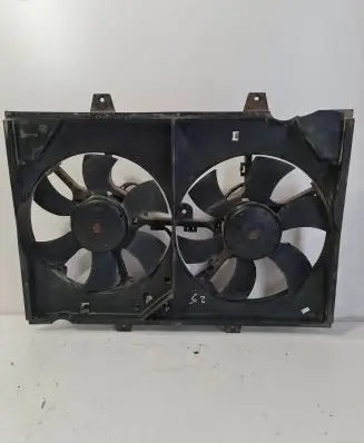 Opel Frontera B Radiator cooling fan shroud 8240266