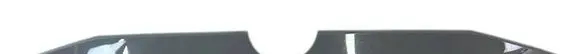 Volkswagen ID.4 Front bumper upper radiator grill 11A807185A LA7C