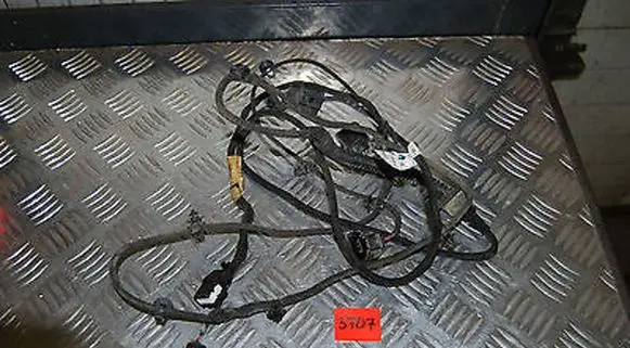 Audi A6 Allroad C5 Parking sensor (PDC) wiring loom 4Z7971085A