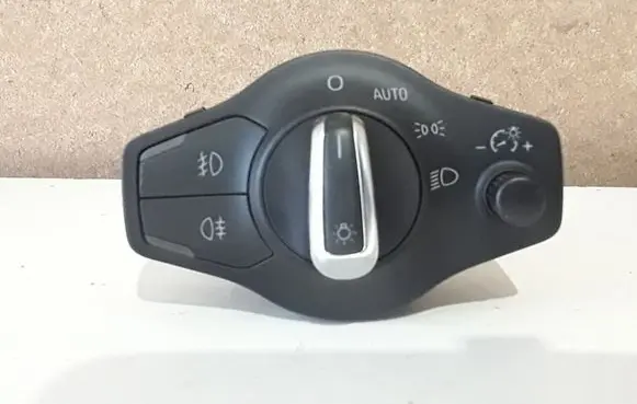 Audi A4 S4 B8 8K Light switch 8K0941531G