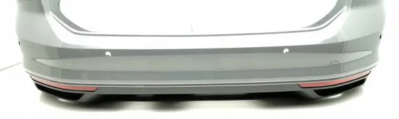 Volkswagen PASSAT B8 Rear bumper 3G9807417H