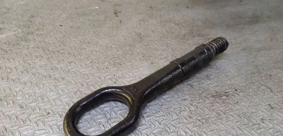 Volkswagen Jetta V Towing hook eye 1T0805615A