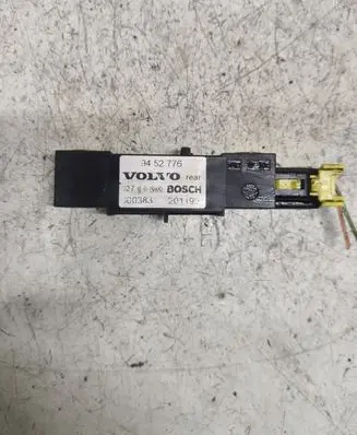 Volvo S80 Airbag deployment crash/impact sensor 9452776