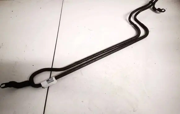 Audi 100 S4 C4 Power steering hose/pipe/line