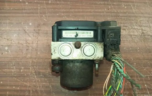 Citroen C4 I ABS Pump 0265800395 9659457180