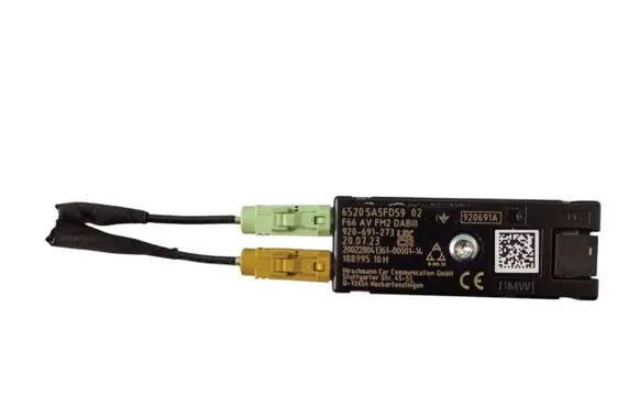 Mini F66 Aerial antenna amplifier 65205A5FD59