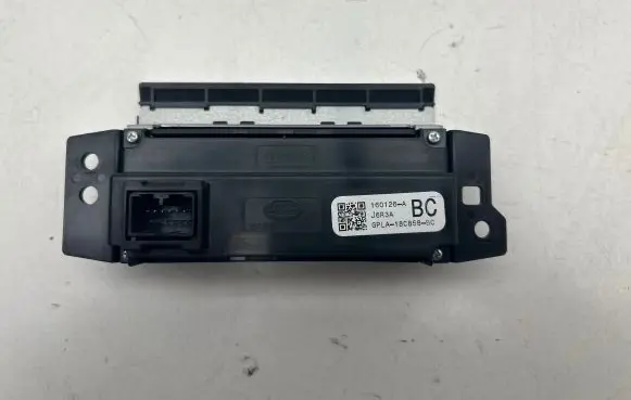 Land Rover Range Rover Sport L494 Other control units/modules GPLA18C858BC 160126A J6R3A