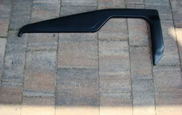 Ford Transit Side skirt front trim 1738569