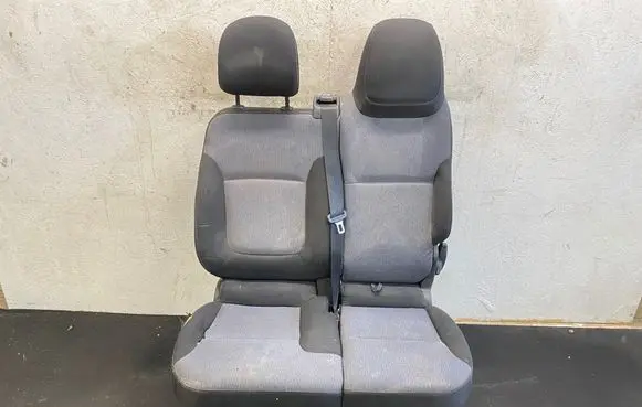 Opel Vivaro Front double seat 34141702A