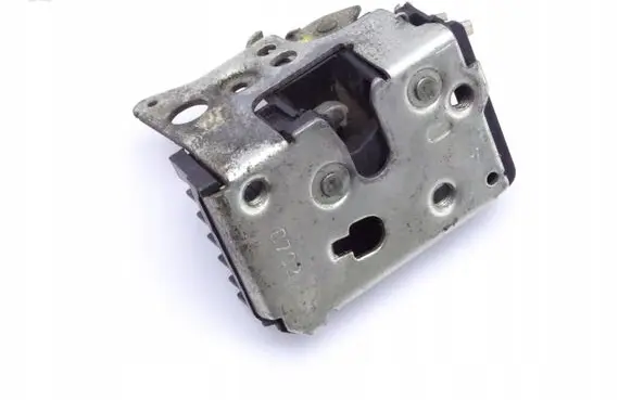 Fiat Ducato Sliding door lock 