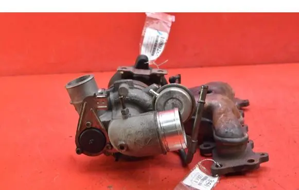 Volvo S60 Turbo system vacuum part AG9N6K682AF