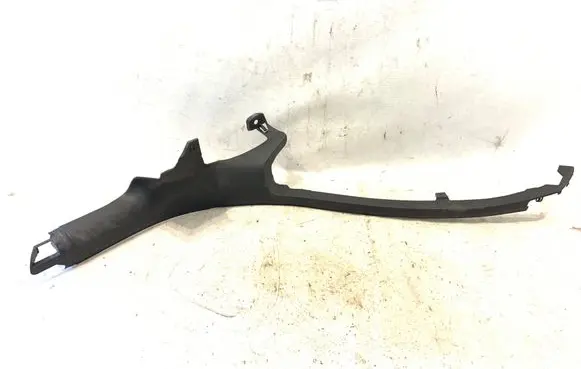 Skoda Octavia Mk3 (5E) Rear seat side bottom trim 5E9867765A