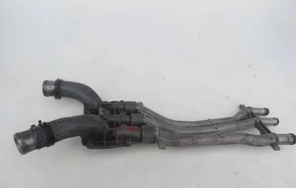 Porsche Cayenne (9PA) Thermostat/thermostat housing 9481061305R