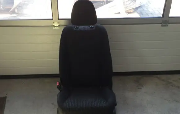 Toyota Yaris Front driver seat 