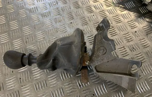 Renault Trafic II (X83) Gear shifter/selector 4913512H