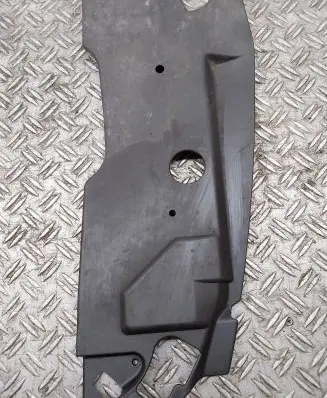 Toyota Avensis T250 Top upper radiator support slam panel