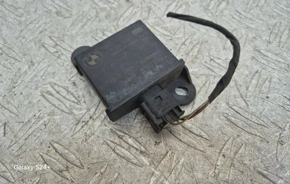 BMW 7 F01 F02 F03 F04 Tire pressure control unit 6781846