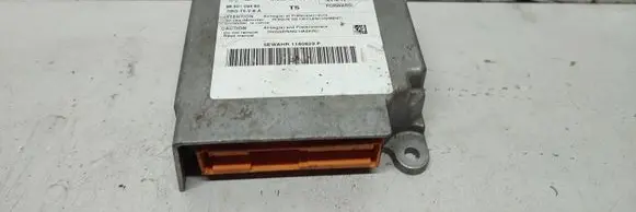Peugeot 307 Airbag control unit/module 9650109480 5WK42908 10030706